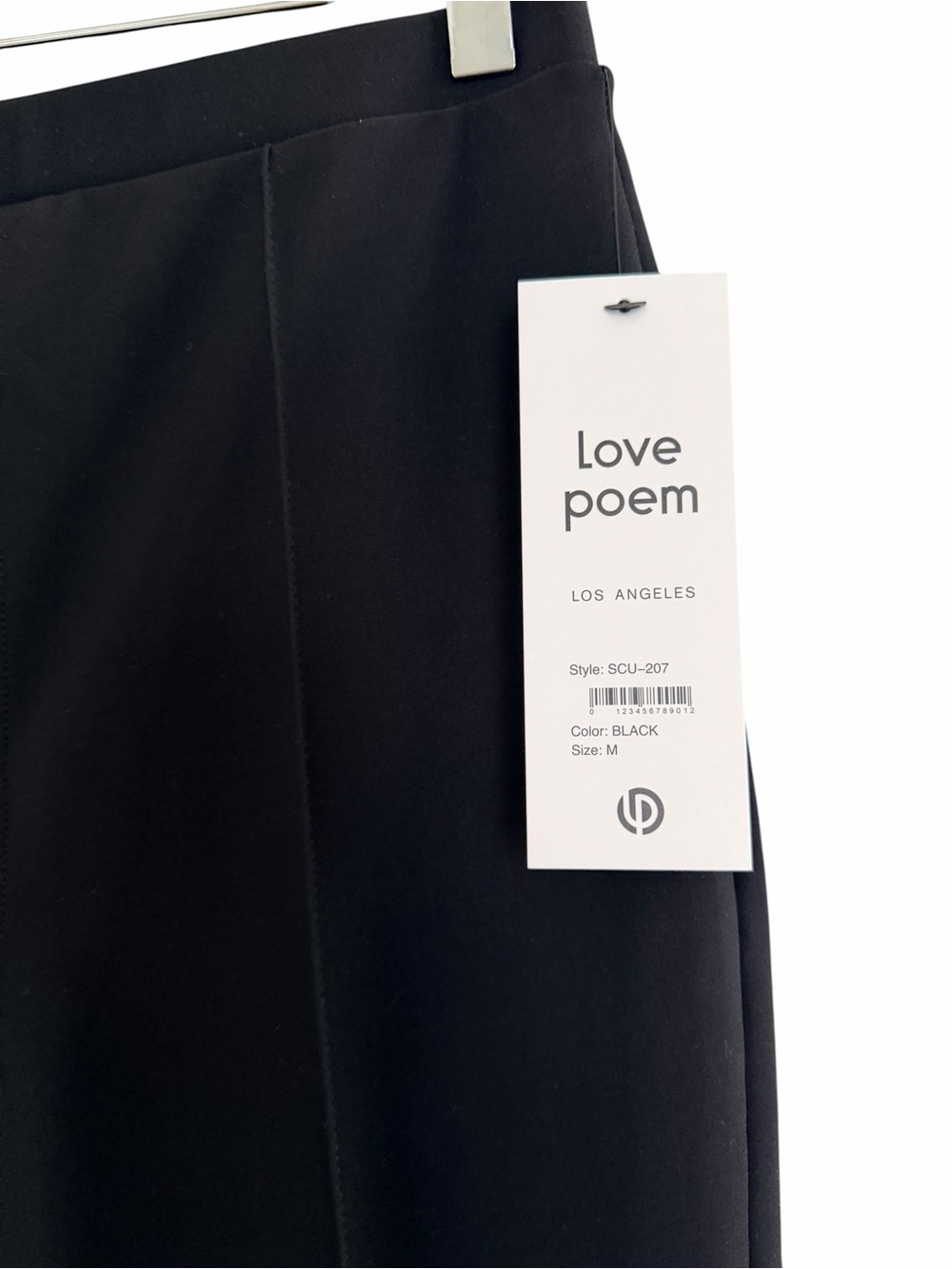 🖤 NWT Love Poem Flared Pants - Picture 3 of 6